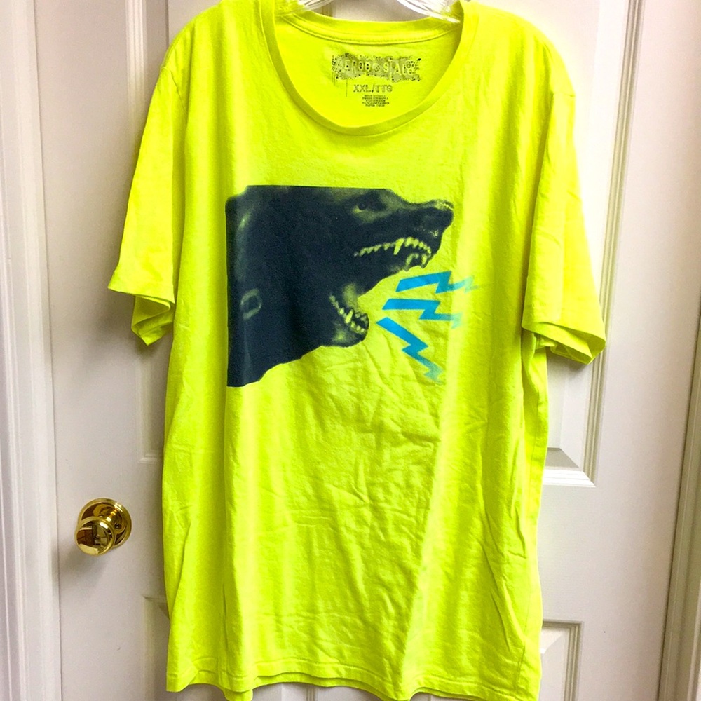 Unisex “Bad Dog” Tee/Nightshirt